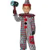Spirit Halloween Kids Trickster Clown Costume -Spooky Costume Store 01530252 a