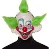 Spirit Halloween Shorty Half Mask - Killer Klowns From Outer Space -Spooky Costume Store 01530583 a