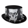 Spirit Halloween Skeleton Top Hat -Spooky Costume Store 01531136 a