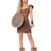 Spirit Halloween Adult Warrior Queen Costume -Spooky Costume Store 01533827 a