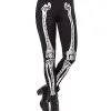 Spirit Halloween Adult Skeleton Leggings 1 Spirit Halloween Adult Skeleton Leggings -Spooky Costume Store 01533850 a