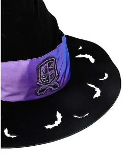 Spirit Halloween Kids Deluxe Coven Witch Hat -Spooky Costume Store 01534304 d