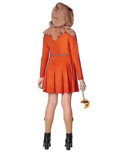 Spirit Halloween Kids Sam Costume - Trick ‘r Treat 4 Spirit Halloween Kids Sam Costume - Trick ‘r Treat - Image 2