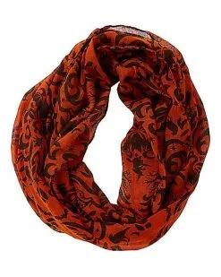 Spirit Halloween Classic Halloween Scarf