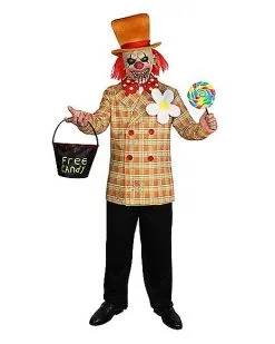 Spirit Halloween Adult Uncle Charlie Costume
