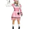 Spirit Halloween Adult Deadly Doll Costume 2 Spirit Halloween Adult Deadly Doll Costume -Spooky Costume Store 01540806 a