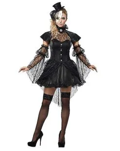 Spirit Halloween Adult Victorian Doll Costume