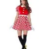 Spirit Halloween Adult Minnie Mouse Costume - Mickey And Friends