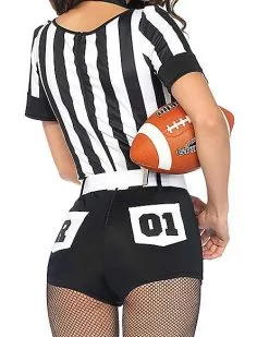 Spirit Halloween Adult No Rules Referee Costume -Spooky Costume Store 01541630 d