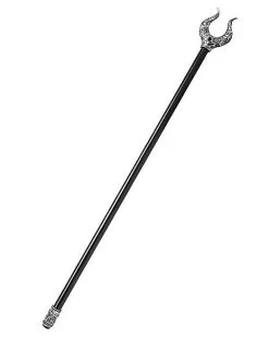 Spirit Halloween Gothic Horror Devil Staff