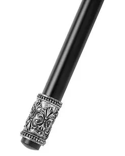 Spirit Halloween Gothic Horror Devil Staff -Spooky Costume Store 01541820 c