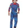 Spirit Halloween Adult Chucky Costume Deluxe -Spooky Costume Store 01542638 a