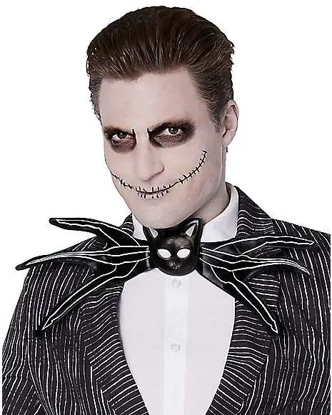Spirit Halloween Adult Jack Skellington Suit - The Nightmare Before Christmas 5 Spirit Halloween Adult Jack Skellington Suit - The Nightmare Before Christmas - Image 3