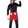 Spirit Halloween Adult Mickey Mouse Union Suit - Mickey And Friends 2 Spirit Halloween Adult Mickey Mouse Union Suit - Mickey And Friends -Spooky Costume Store 01543164 a