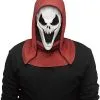 Spirit Halloween Viper Face Hooded Mask - Dead By Daylight 2 Spirit Halloween Viper Face Hooded Mask - Dead By Daylight -Spooky Costume Store 01543636 a