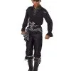 Spirit Halloween Kids Skull Swashbuckler Costume -Spooky Costume Store 01544204 a