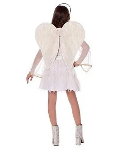 Spirit Halloween Kids Dream Angel Costume -Spooky Costume Store 01544592 b