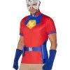Spirit Halloween Adult Peacemaker Costume - The Suicide Squad -Spooky Costume Store 01544717 a