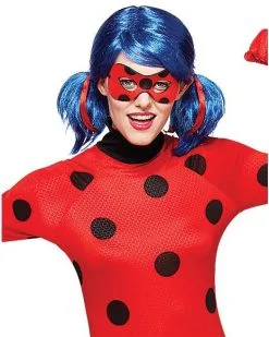 Spirit Halloween Adult Miraculous Ladybug Catsuit Costume -Spooky Costume Store 01545060 d