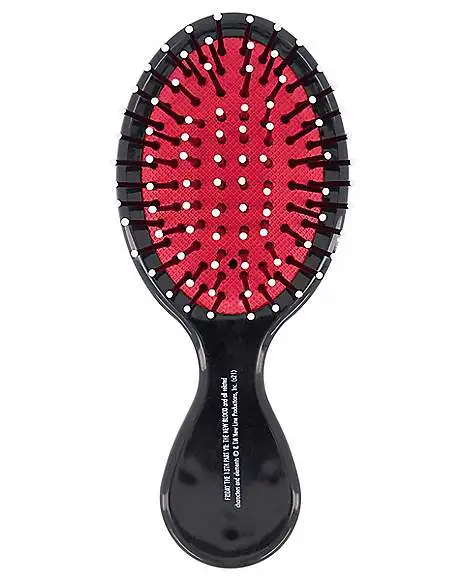Spirit Halloween Friday The 13th Mini Hairbrush 4 Spirit Halloween Friday The 13th Mini Hairbrush - Image 2