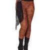 Spirit Halloween Adult Regal Rebels Pirate Leggings 2 Spirit Halloween Adult Regal Rebels Pirate Leggings -Spooky Costume Store 01545722 a