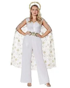 Spirit Halloween Adult Sun Goddess Plus Size Costume