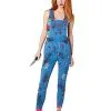 Spirit Halloween Adult Chucky Overalls Costume 1 Spirit Halloween Adult Chucky Overalls Costume -Spooky Costume Store 01545797 a
