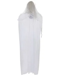 Spirit Halloween 5 Ft Hanging Loveless Lorena Decoration -Spooky Costume Store 01546258 c