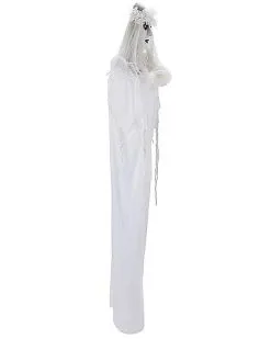 Spirit Halloween 5 Ft Hanging Loveless Lorena Decoration -Spooky Costume Store 01546258 d