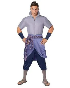 Spirit Halloween Adult Sasuke Costume - Naruto Shippuden