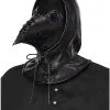 Spirit Halloween Plague Doctor Hood -Spooky Costume Store 01547694 a