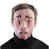Spirit Halloween Droopy Face Half Mask