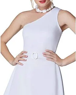 Spirit Halloween Adult Wilma Flintstone Costume - The Flintstones -Spooky Costume Store 01548262 c