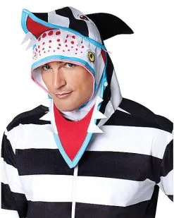 Spirit Halloween Adult Sandworm Union Suit - Beetlejuice 9 Spirit Halloween Adult Sandworm Union Suit - Beetlejuice -Spooky Costume Store 01548551 c