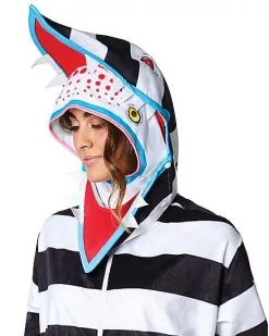 Spirit Halloween Adult Sandworm Union Suit - Beetlejuice 11 Spirit Halloween Adult Sandworm Union Suit - Beetlejuice -Spooky Costume Store 01548551 e