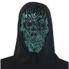 Spirit Halloween Reaper Of The Night Full Mask -Spooky Costume Store 01549062 a