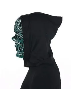 Spirit Halloween Reaper Of The Night Full Mask 7 Spirit Halloween Reaper Of The Night Full Mask -Spooky Costume Store 01549062 c