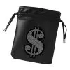 Spirit Halloween Rhinestone Money Bag 2 Spirit Halloween Rhinestone Money Bag -Spooky Costume Store 01549559 a
