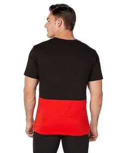 Spirit Halloween Adult Mickey Mouse T Shirt - Disney -Spooky Costume Store 01550144 b