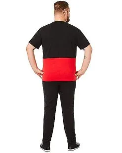 Spirit Halloween Adult Mickey Mouse T Shirt - Disney -Spooky Costume Store 01550144 e