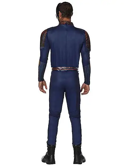 Spirit Halloween Adult Bloodsport Costume - The Suicide Squad 4 Spirit Halloween Adult Bloodsport Costume - The Suicide Squad - Image 2