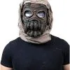 Spirit Halloween Desert Raider Full Mask -Spooky Costume Store 01550458 a