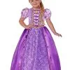 Spirit Halloween Toddler Rapunzel Costume - Tangled 1 Spirit Halloween Toddler Rapunzel Costume - Tangled -Spooky Costume Store 01550920 a
