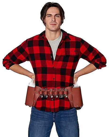 Spirit Halloween Shot Belt 3 Spirit Halloween Shot Belt