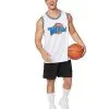 Spirit Halloween Adult Space Jam Jersey 1 Spirit Halloween Adult Space Jam Jersey -Spooky Costume Store 01552678 a