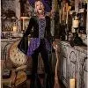 Spirit Halloween Kids Dark Magic Witch Costume -Spooky Costume Store 01552926 a