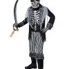 Spirit Halloween Kids Skeleton Pirate Costume -Spooky Costume Store 01553130 a