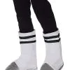 Spirit Halloween Astronaut Boot Covers -Spooky Costume Store 01555606 a