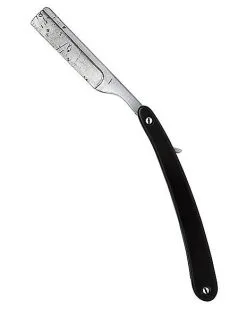 Spirit Halloween Bloody Shaving Razor 8 Spirit Halloween Bloody Shaving Razor -Spooky Costume Store 01557719 c