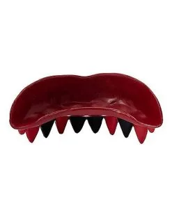 Spirit Halloween Scary Clown Teeth -Spooky Costume Store 01557727 c